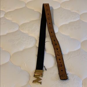 COPY - MCM belt